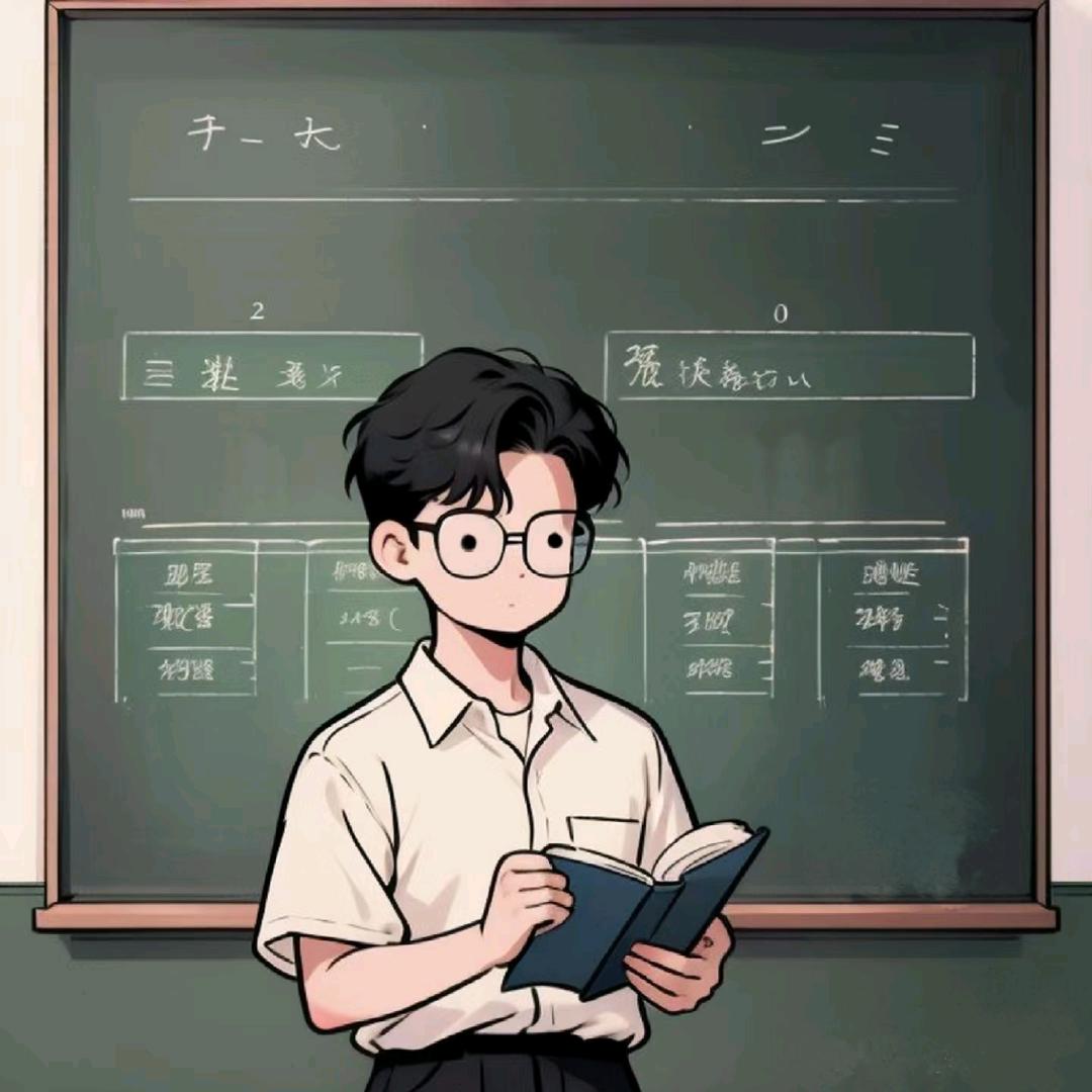 小姜老师