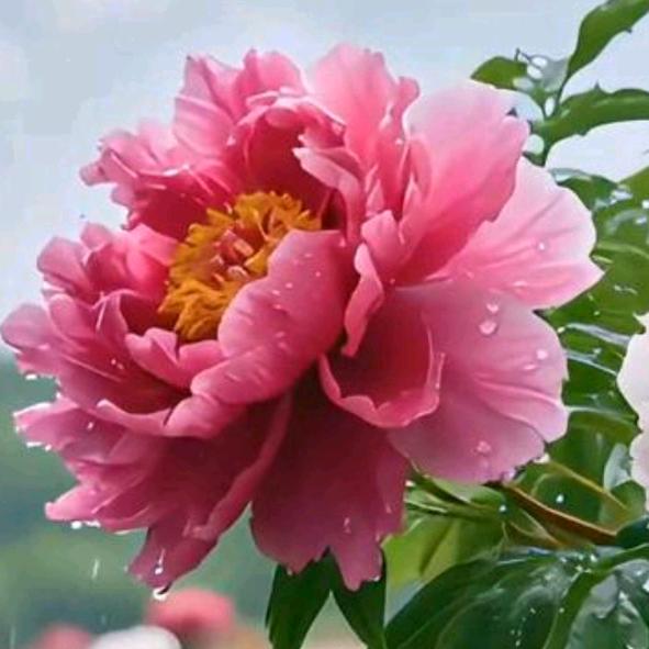 花开四季