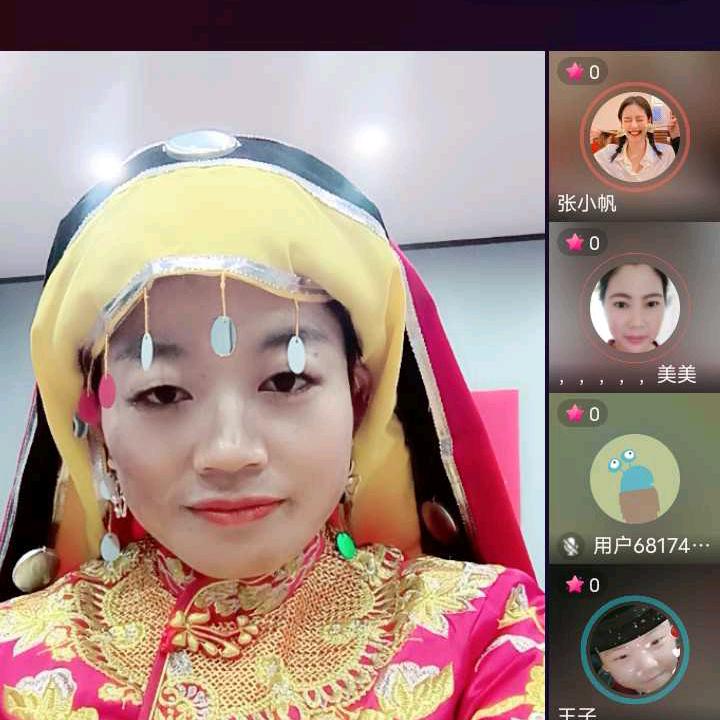 云朵妹妹（张二刀负心汉）