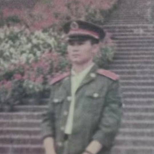 军旅无悔，