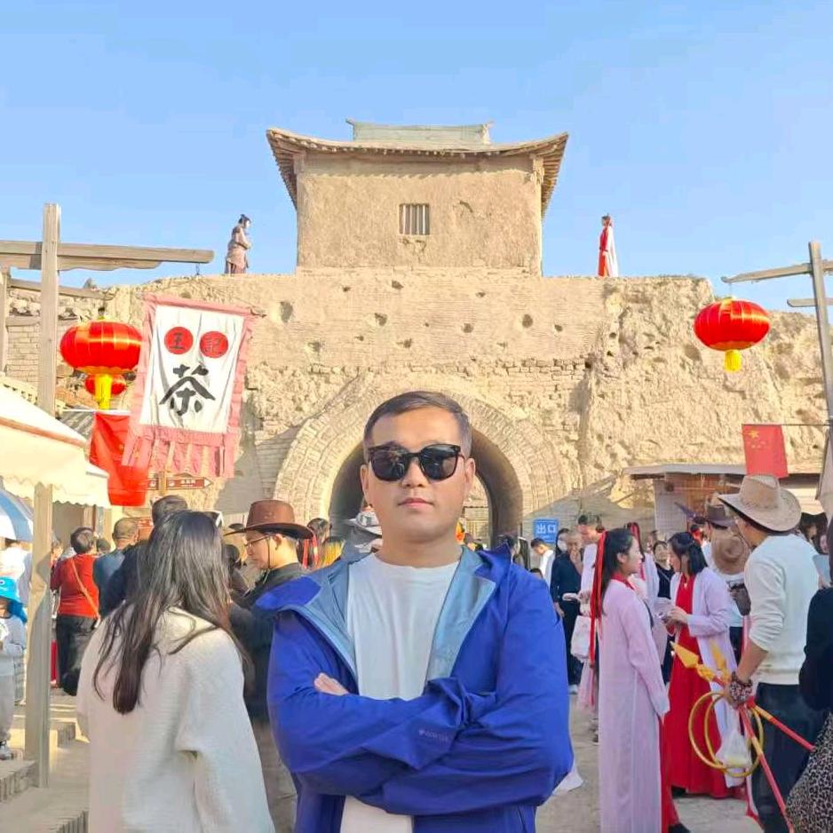 @有个很好记的名字