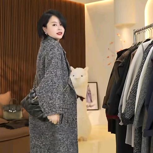 李大美高端羊绒工厂店【穿搭精选】
