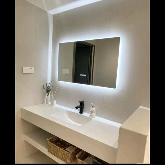 岩板一体盆【友润】