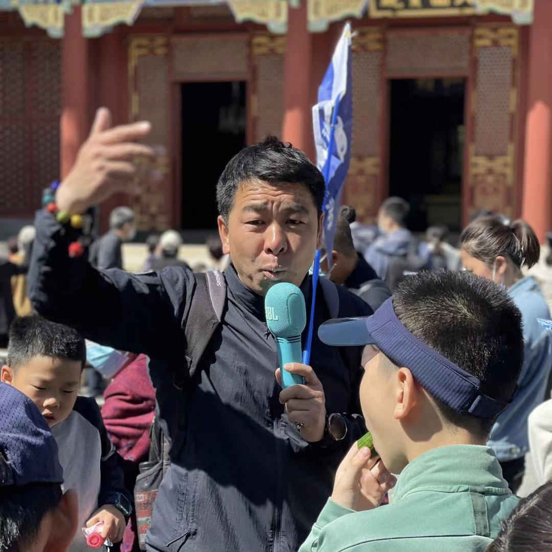 北京七哥❤️旅游攻略专场