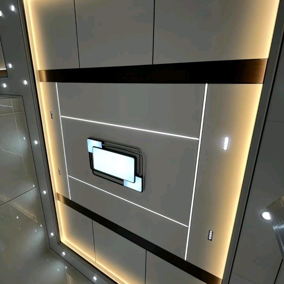 梦安居天花装饰