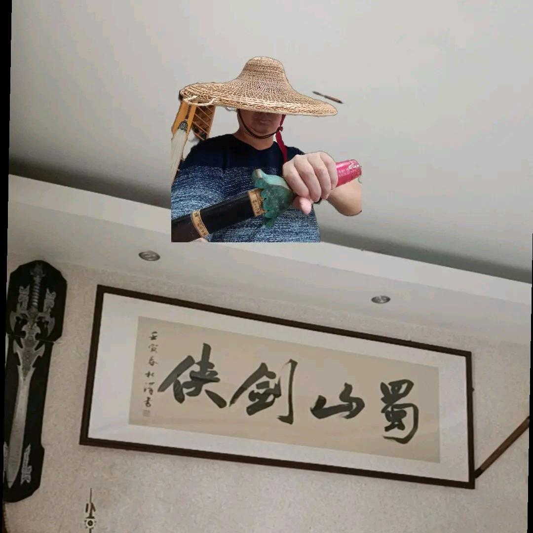 斗篷剑侠