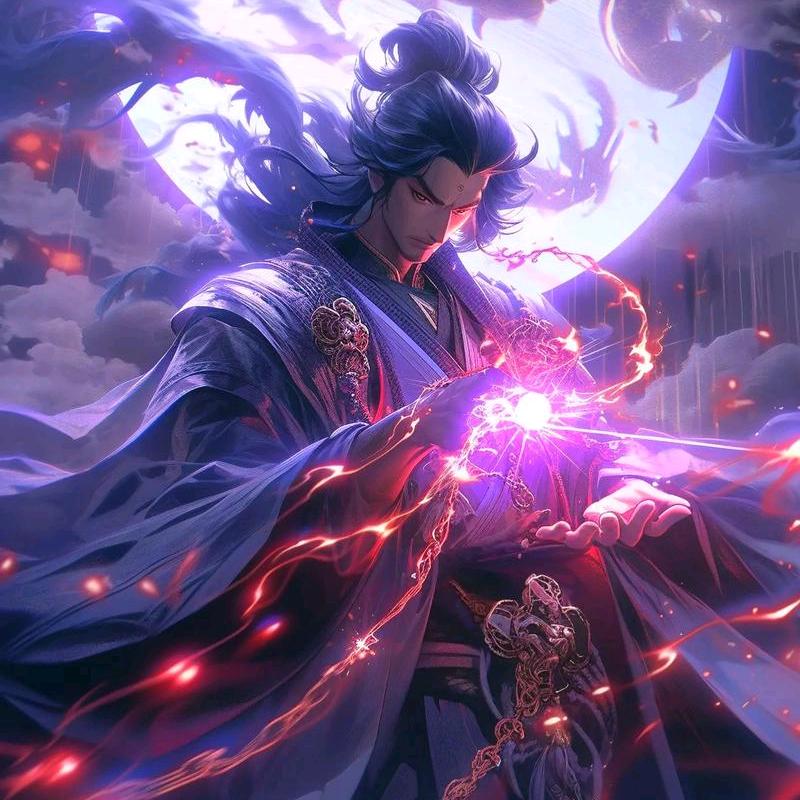 神秘哥
