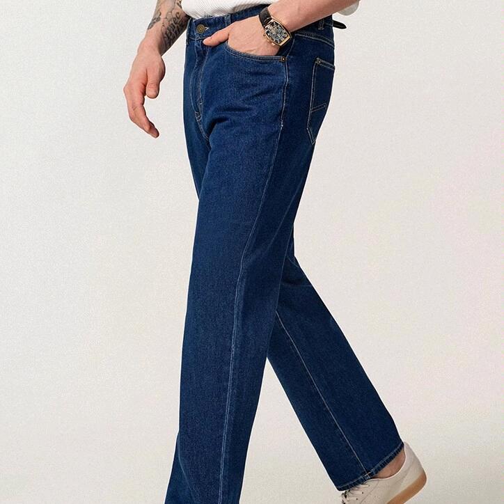 texwood德士活苹果牛仔裤