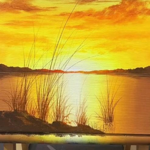 芳笔绘画工作室🌻701