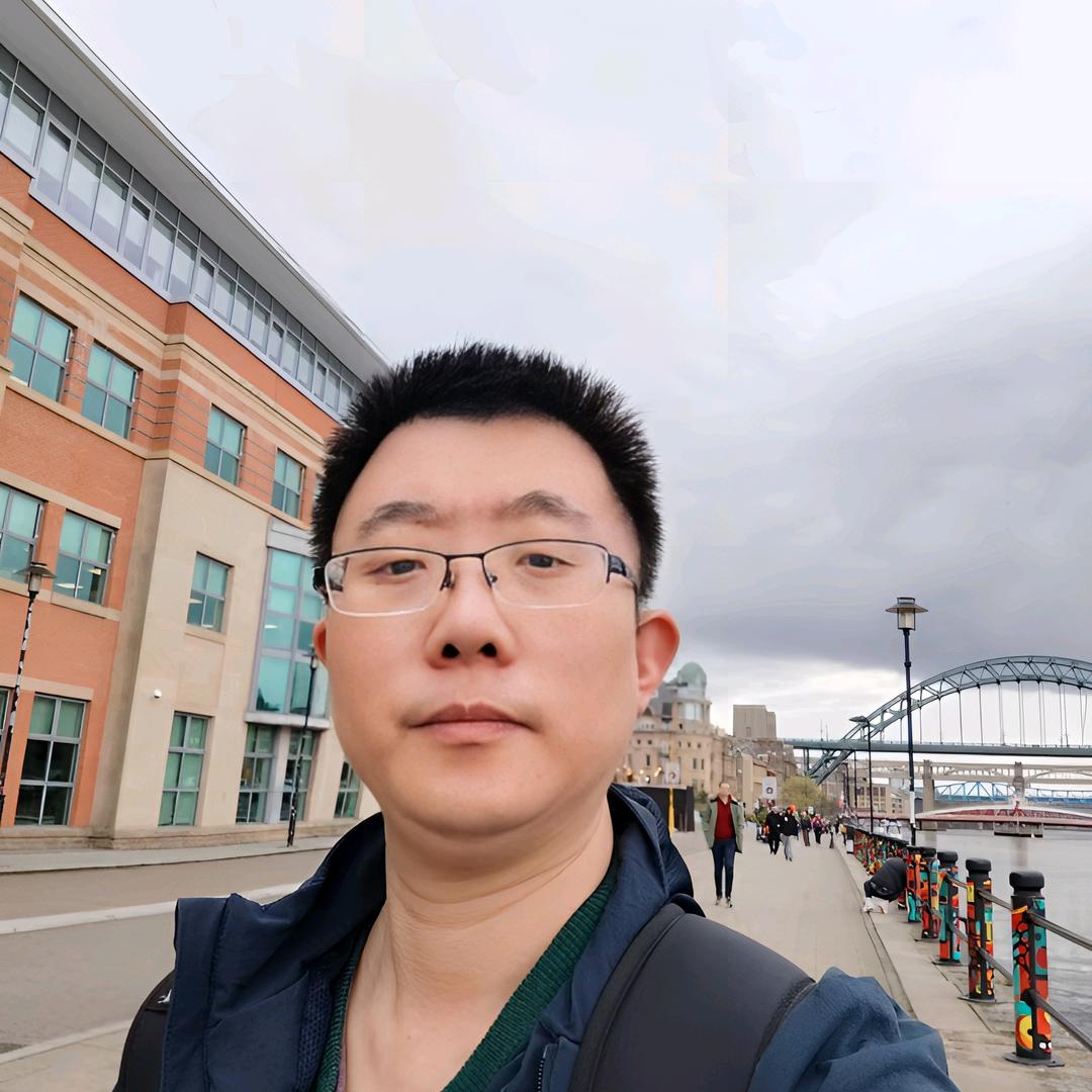 人工智能小李工