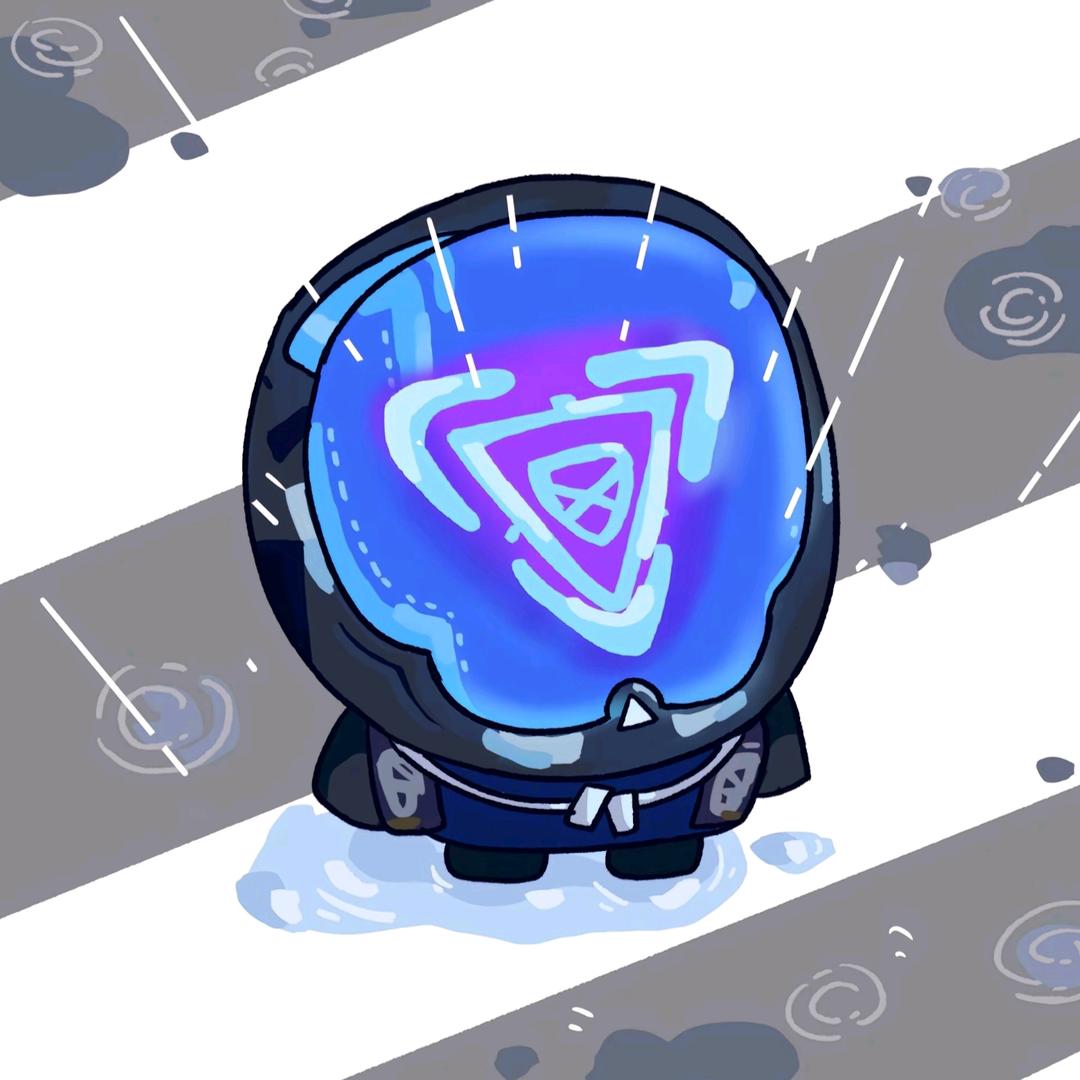 葫芦山上小石头