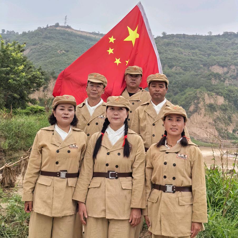 大塬美新农人
