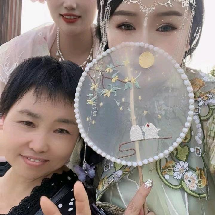 苗姐.