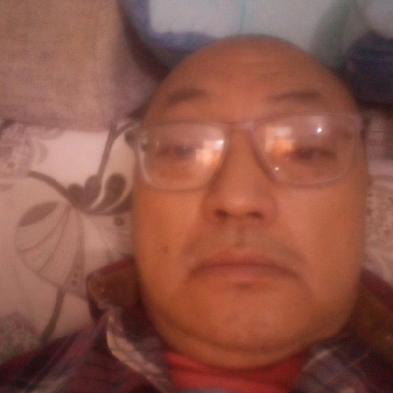 路上的我