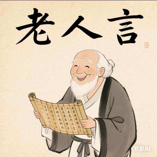 老人言
