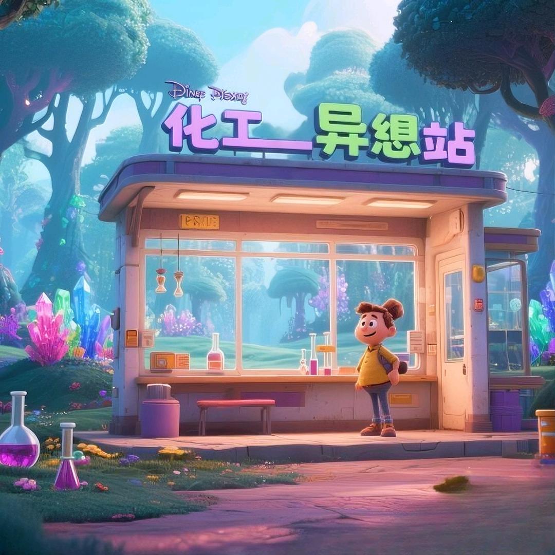 化工异想站
