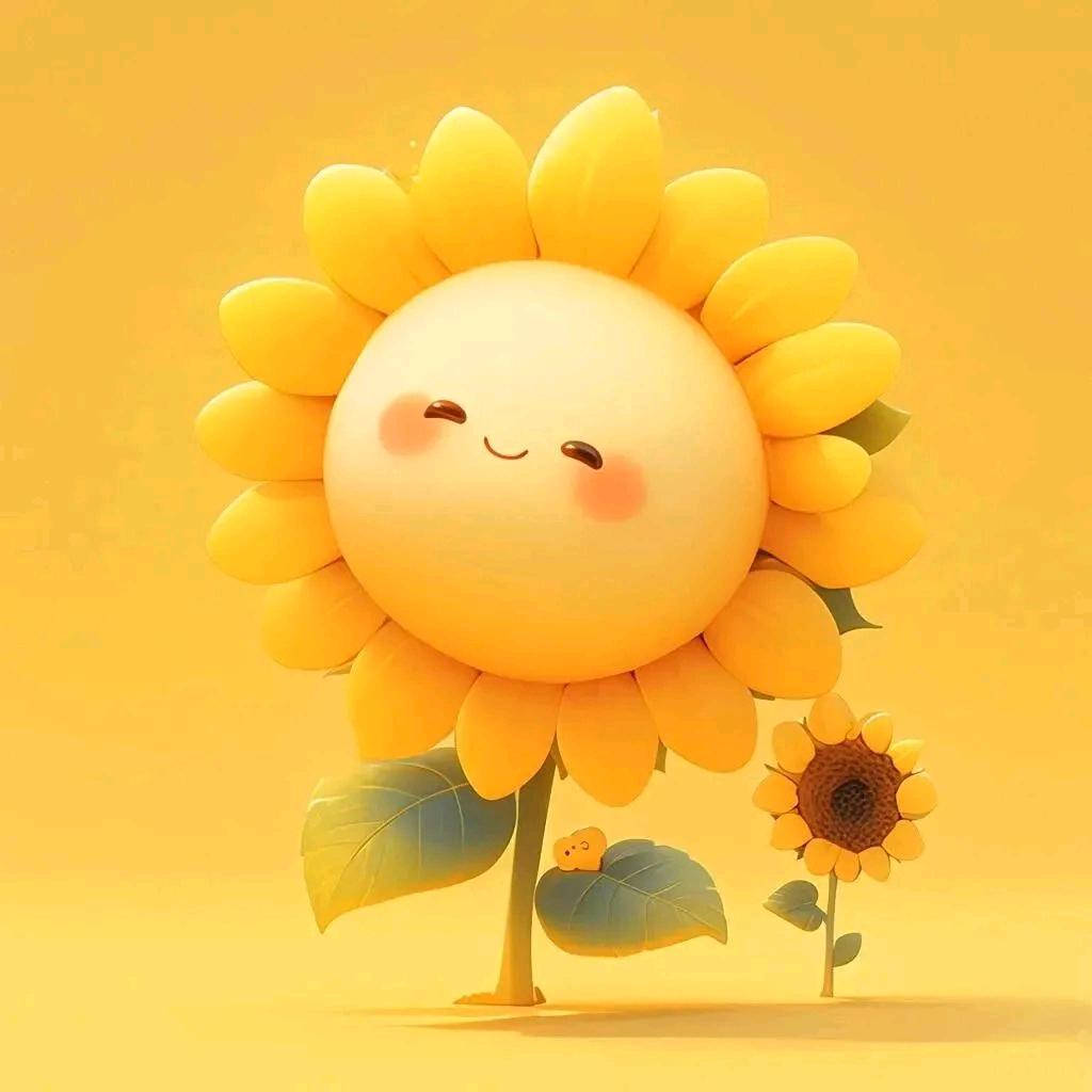 🌻向日葵的微笑