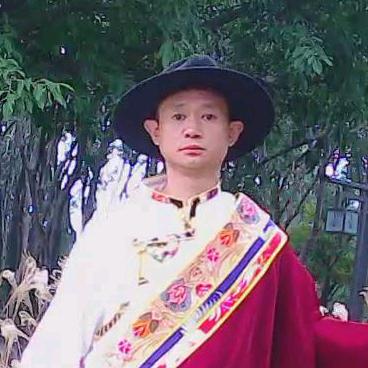 碟舞飞翔  •【锅庄舞小凌】