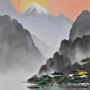 高风亮节