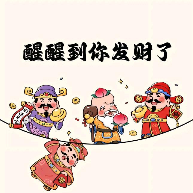 今天就可以暴富呀头像