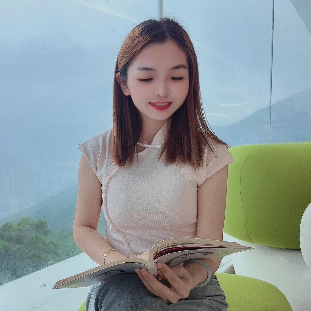 半眠学姐