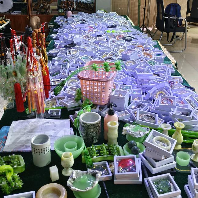 富方工厂供应链