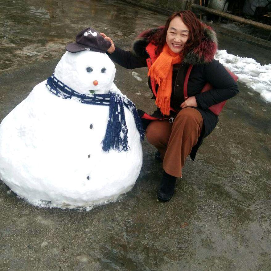 小鱼儿奶奶@