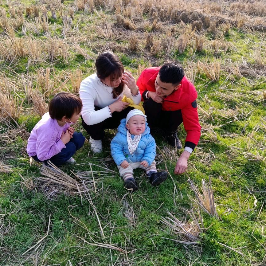 妙妙妈妈家有三宝