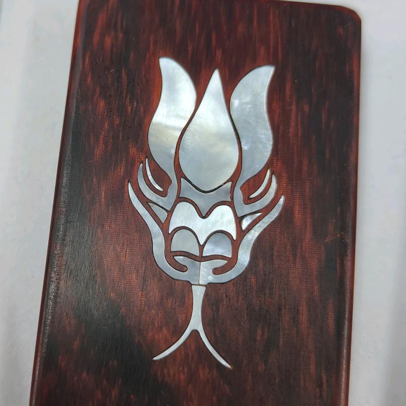 云渡思念（螺钿镶嵌工艺定制）