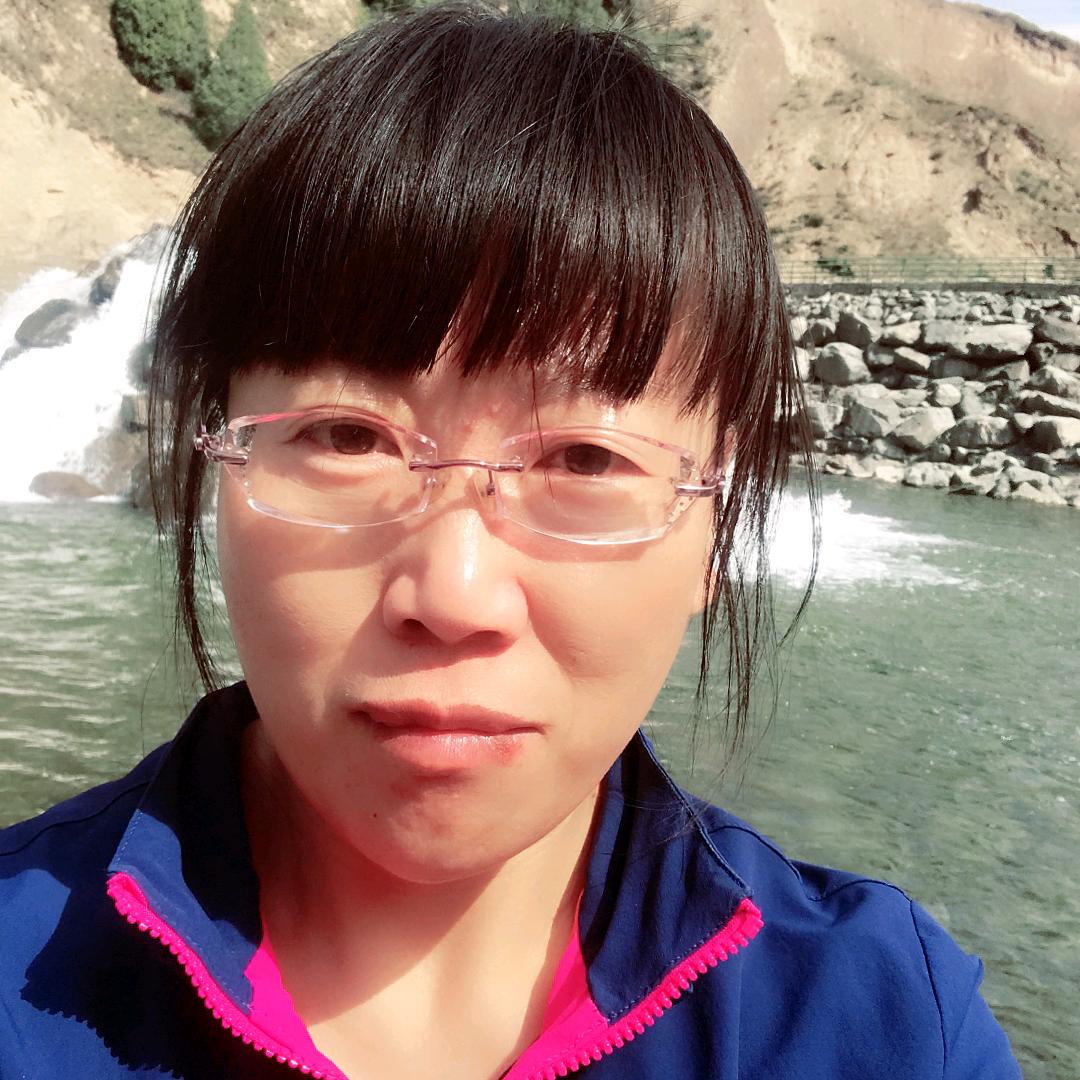 阿丽在西宁