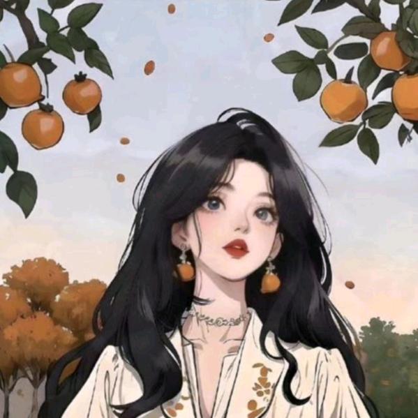 果冻橙