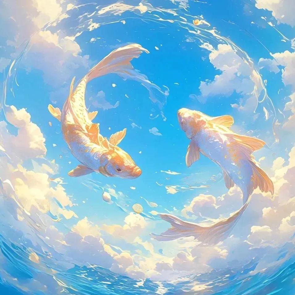 艳阳高照