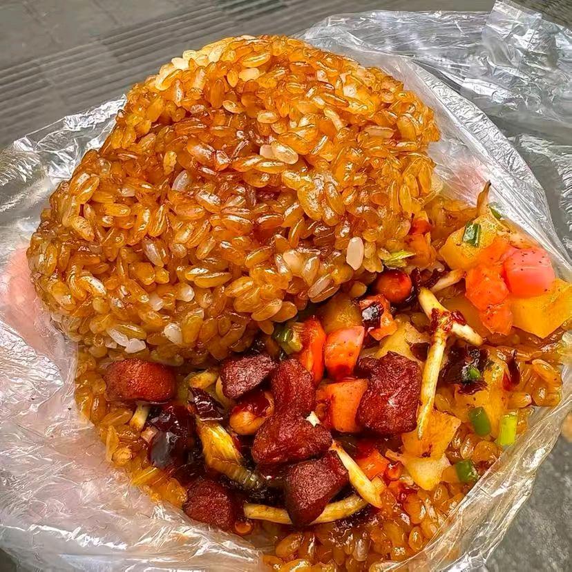 广平十里铺首家贵阳糯米饭
