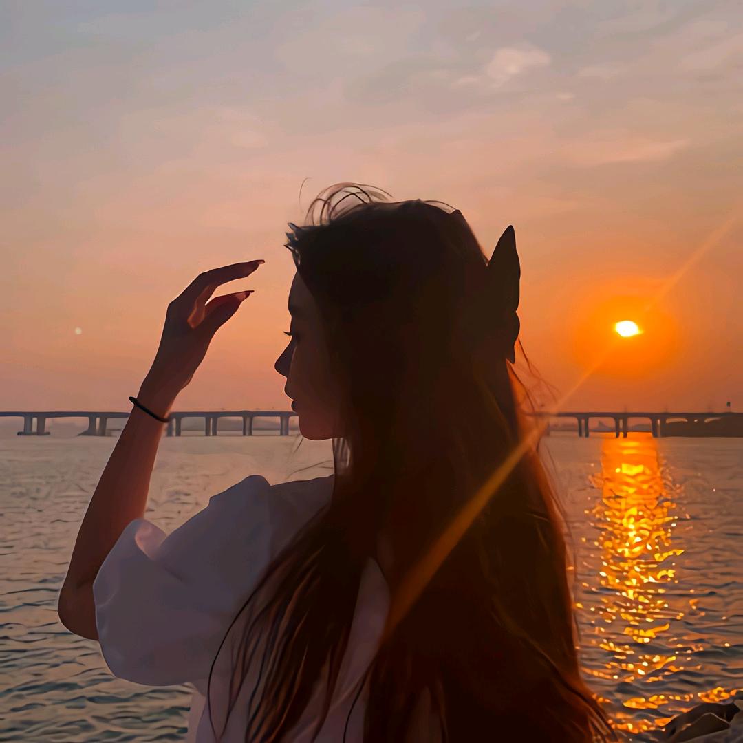 江边等不归