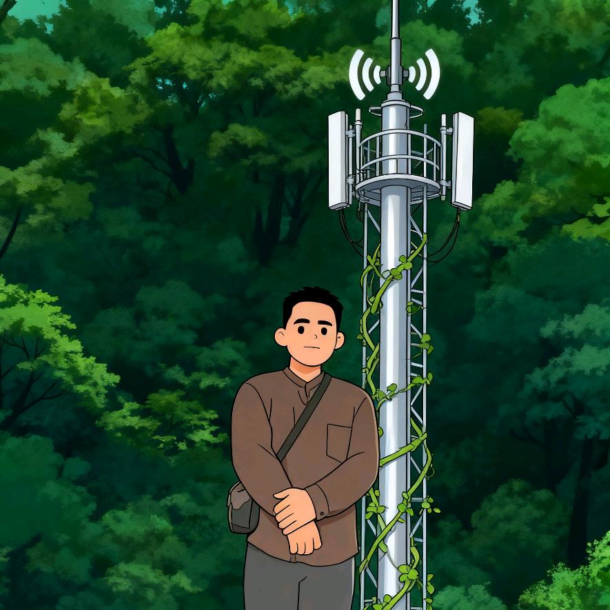 通信郎