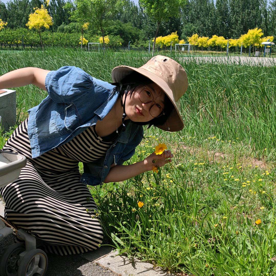 聪聪妈（带娃中）