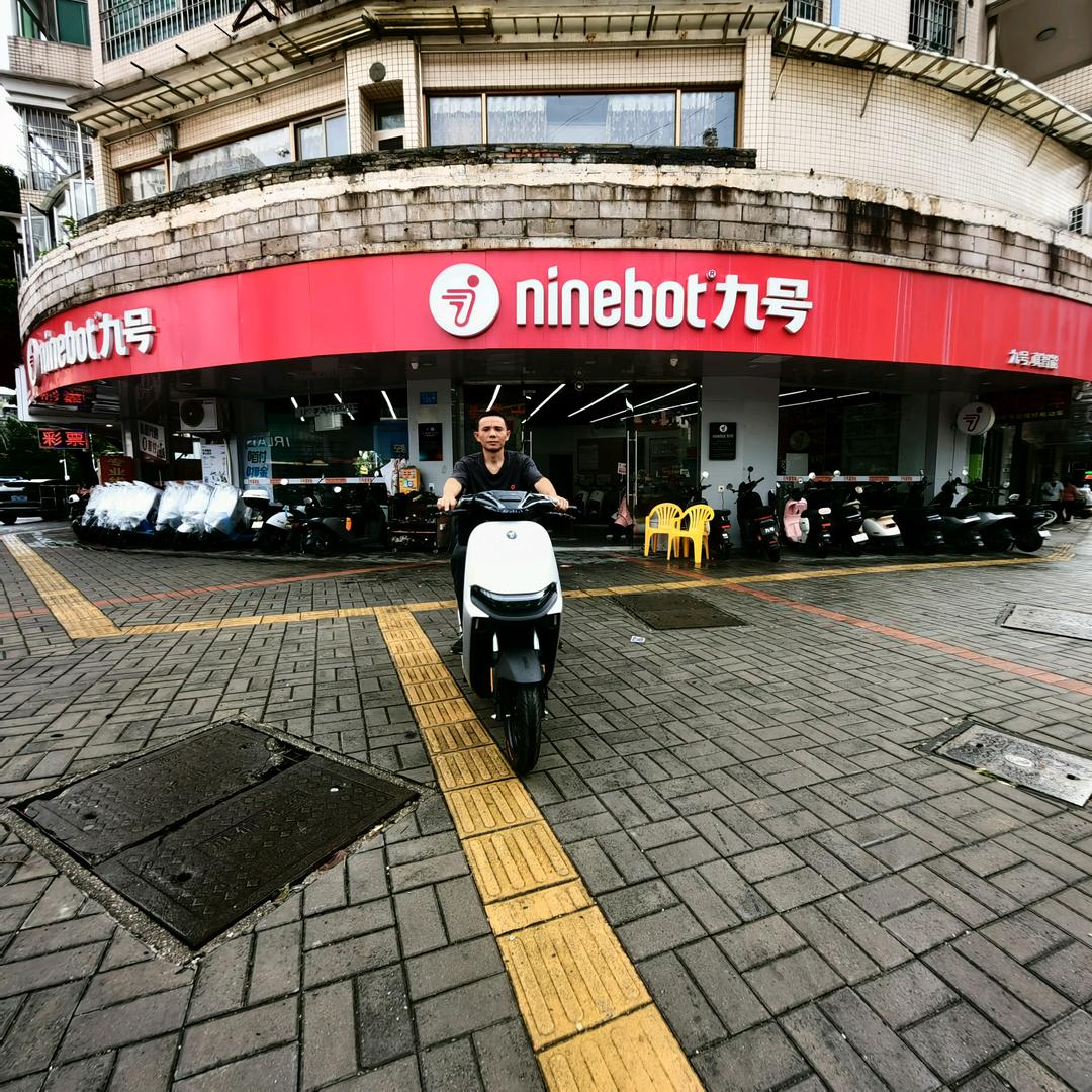 九号电动车 （花都建设北路店）