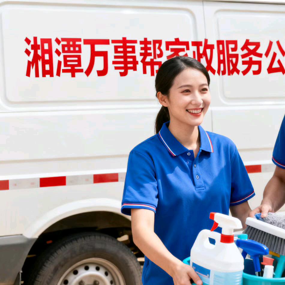 湘潭万事帮家政服务