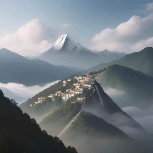 悠然见南山（高中版）