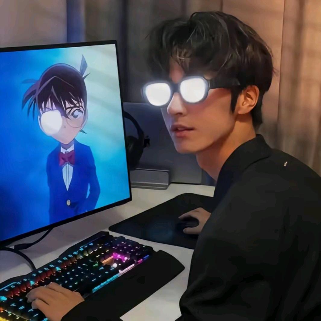 我会永远监视你