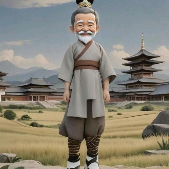 灵芝元气养生