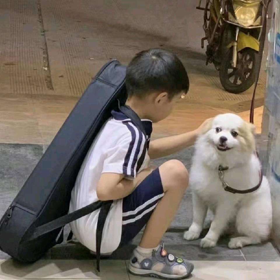 小先森