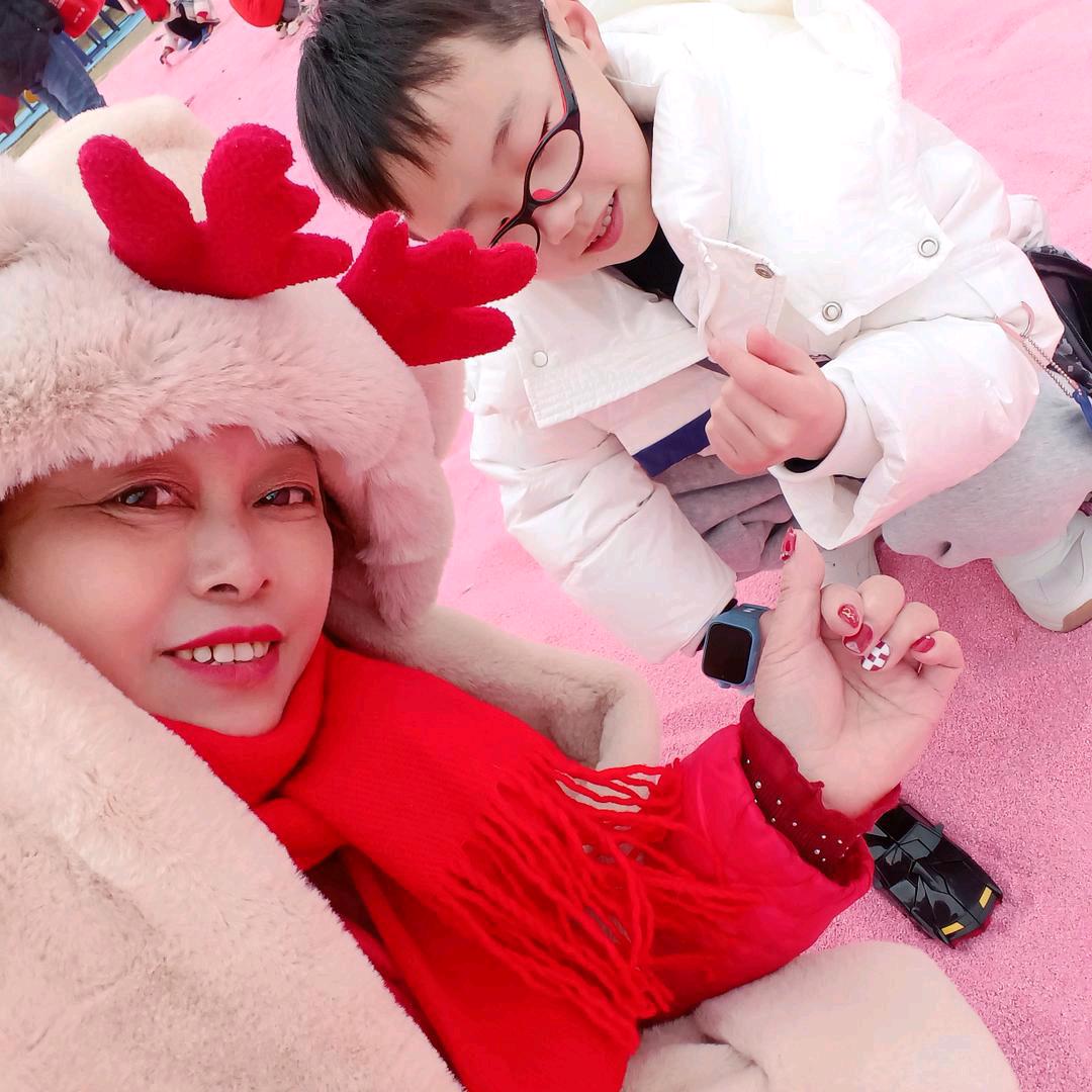 🇨🇳❤丽姐，四川人在无锡🇨🇳❤