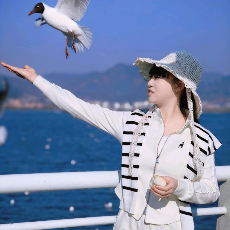 小月 林夕  肖梦