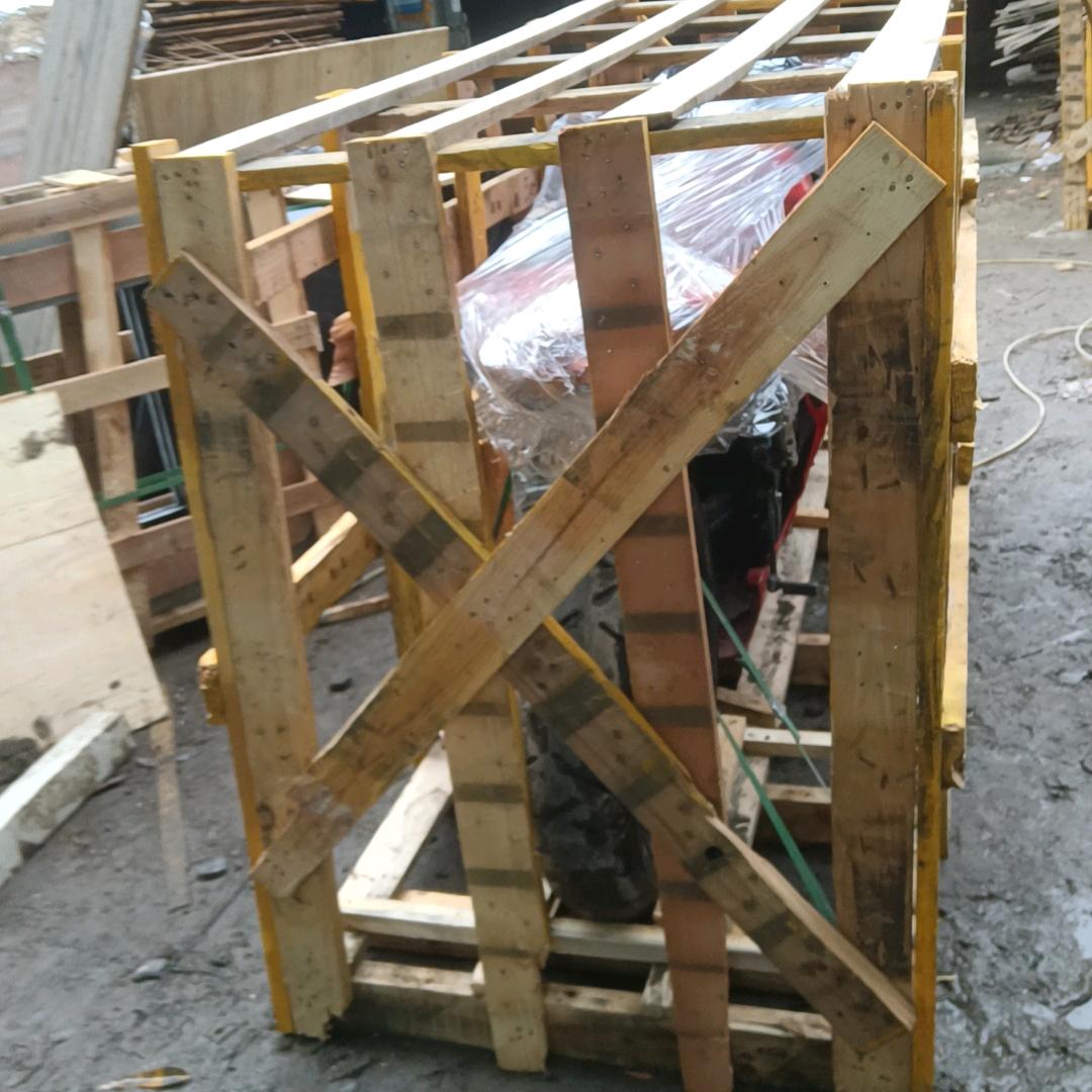 托盘，木架包装