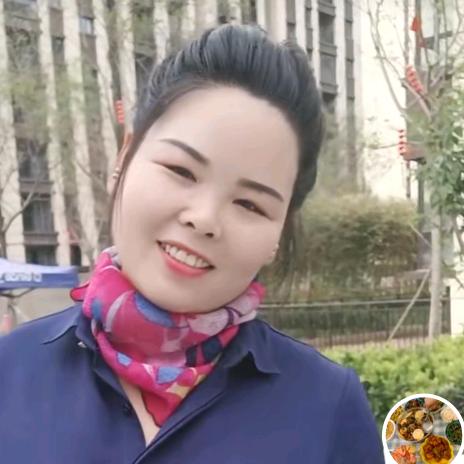 美姐（香葱大饼）