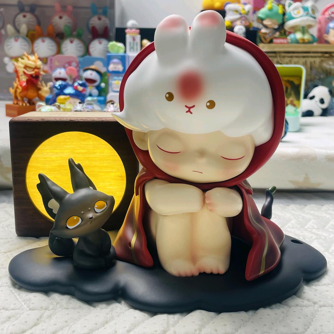 星星要拆盒【放假版】