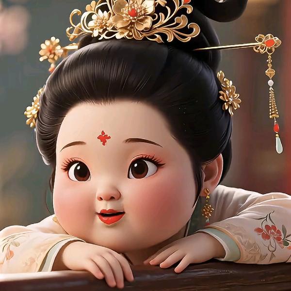 大唐小胖丫