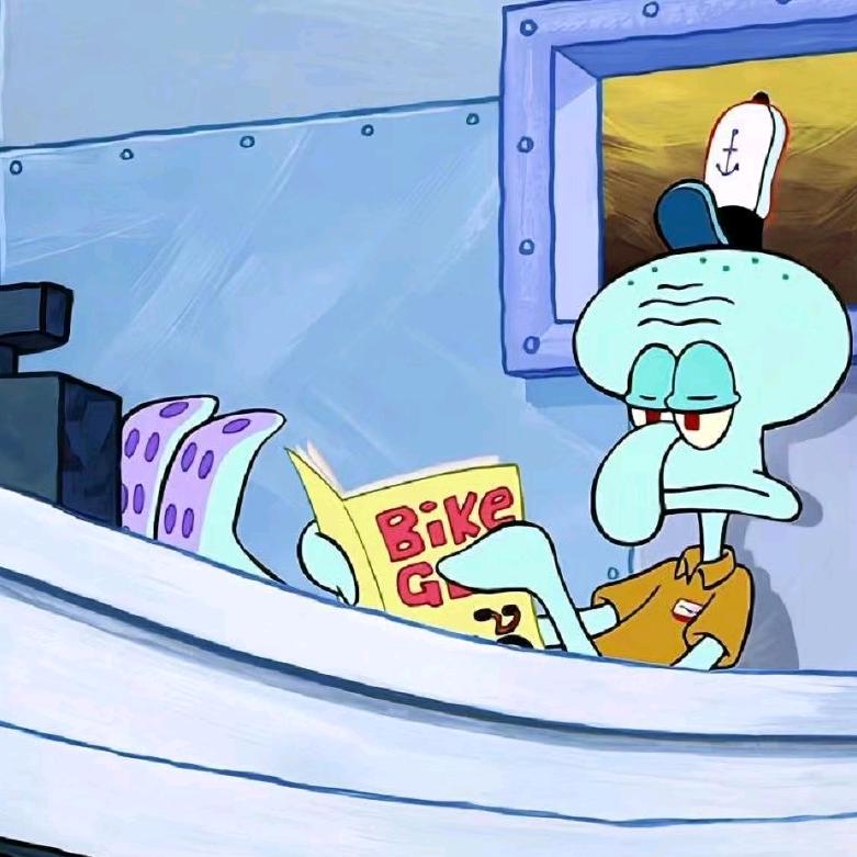 爱追剧的章鱼哥