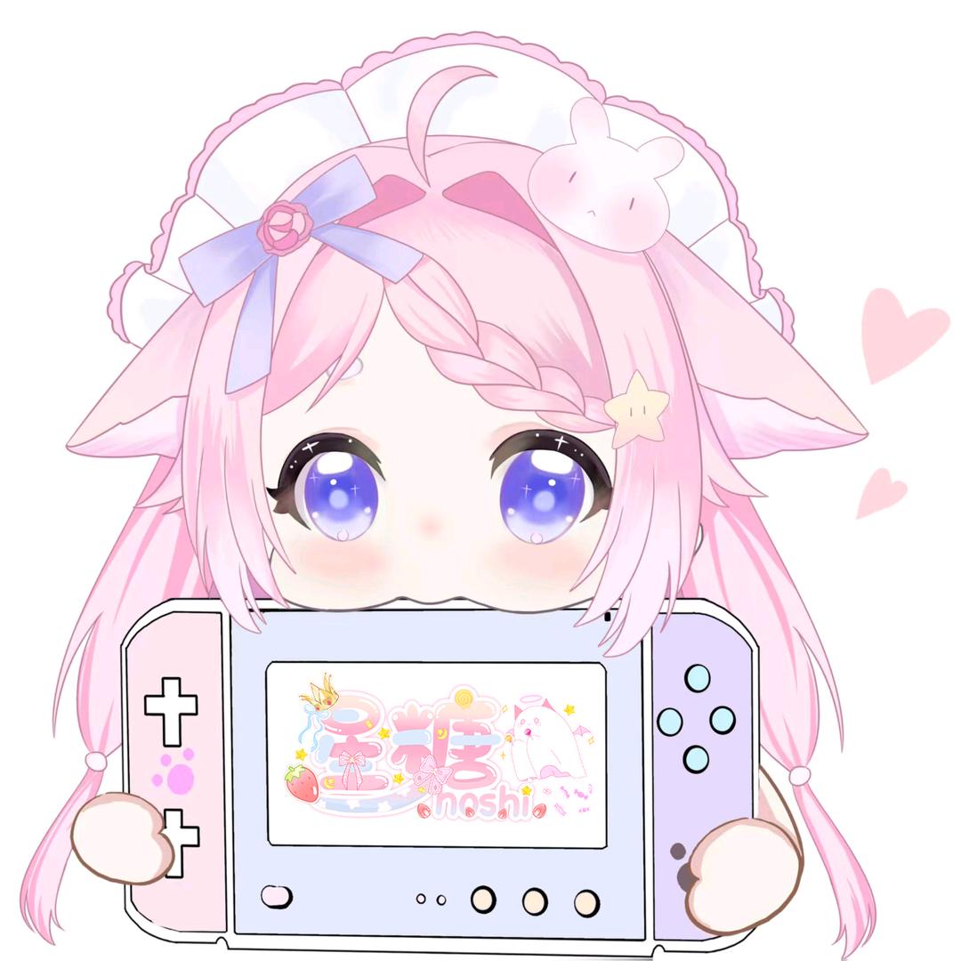 𝑺.星糖hoshi🍓璃奈👻乌乌👻